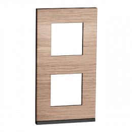 Изображение продукта Рамка 2-постовая Schneider Electric Unica New 